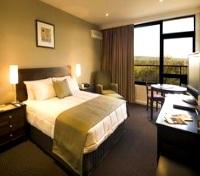 The Deluxe Guest Room